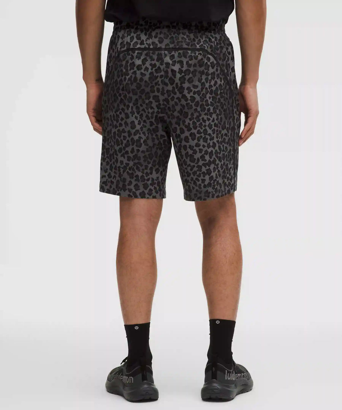 Pace Breaker Lined Short 9"