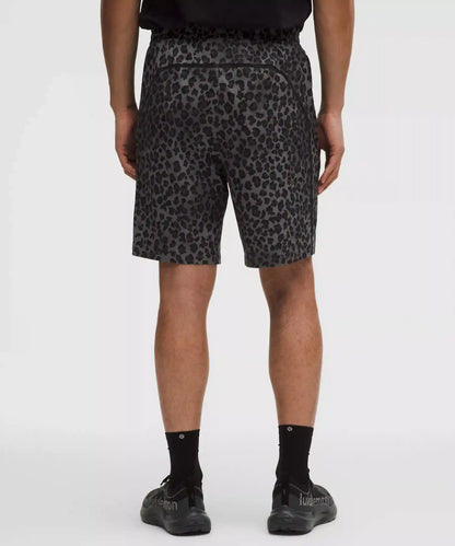 Pace Breaker Lined Short 9"