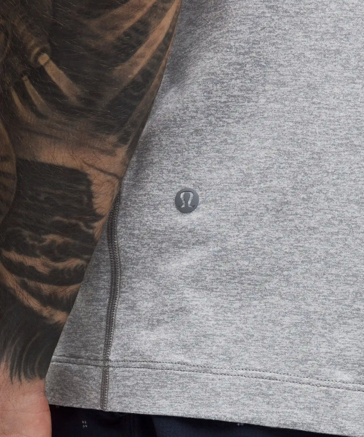 Soft Jersey Short-Sleeve Shirt