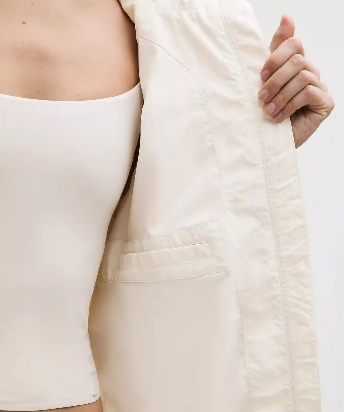 Always Effortless Jacket *Evolve