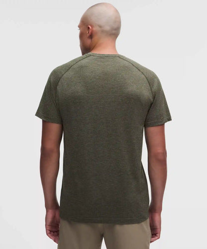 Metal Vent Tech Short-Sleeve Shirt