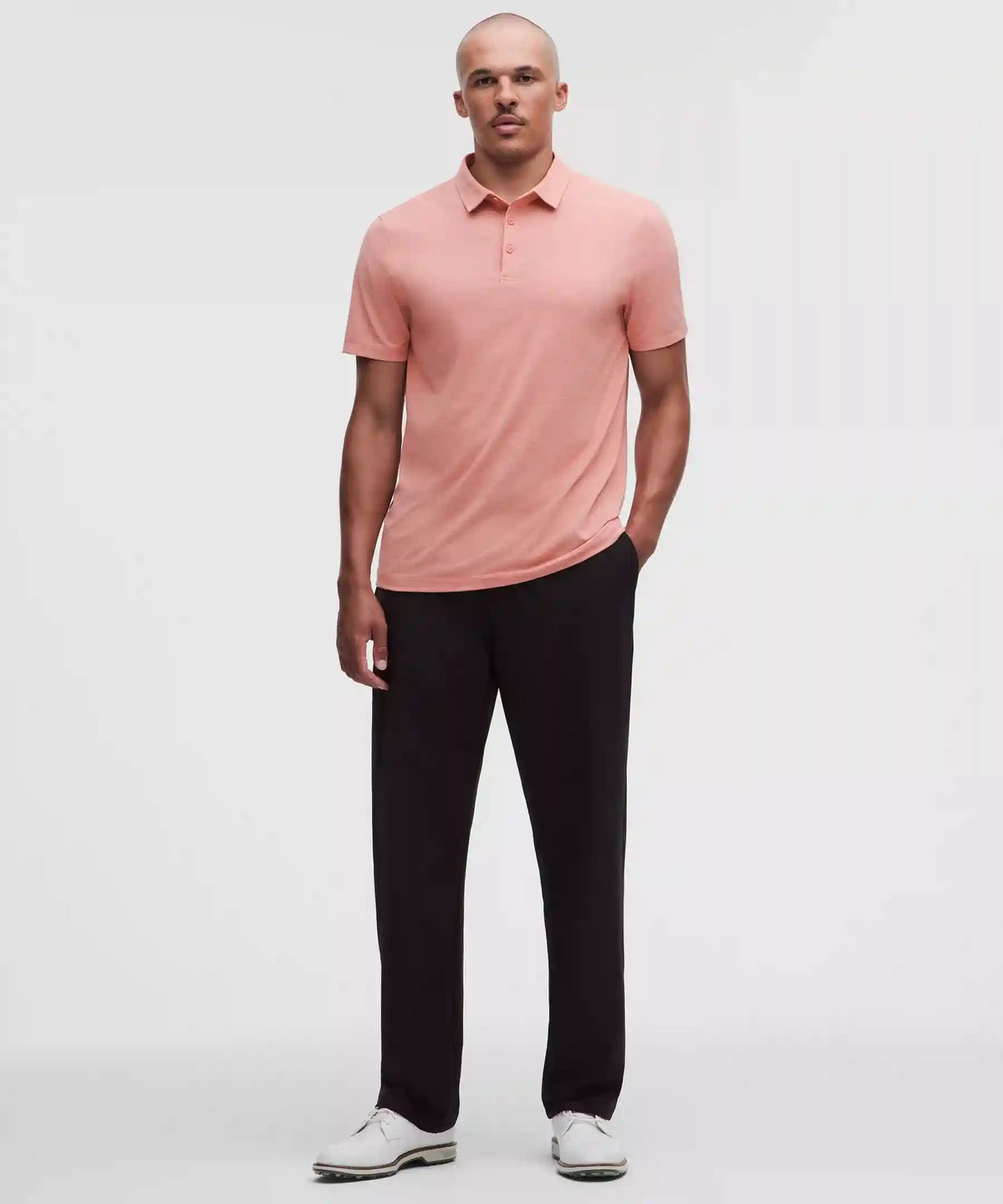Evolution Short-Sleeve Polo Shirt