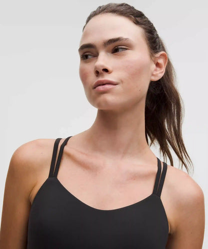 Like a Cloud Longline Bra *Light Support, B/C Cup