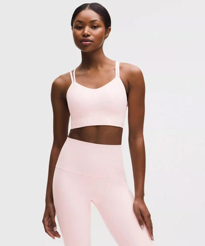 Like a Cloud Longline Bra *Light Support, B/C Cup