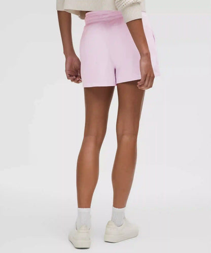 Dance Studio High-Rise Short 3.5"