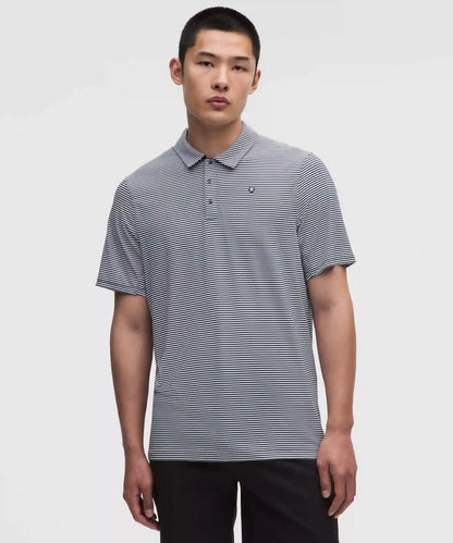 Logo Sport Polo Short Sleeve