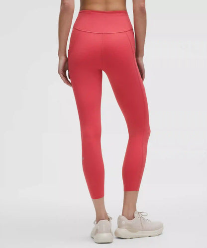 Fast and Free High-Rise Tight 25" *5 Pocket