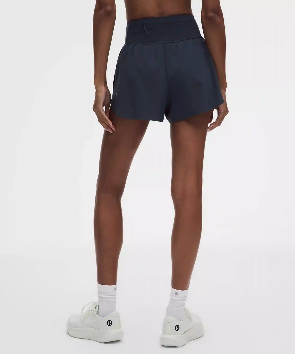 Fast and Free Mid-Rise Split Short 3" *Updated Design