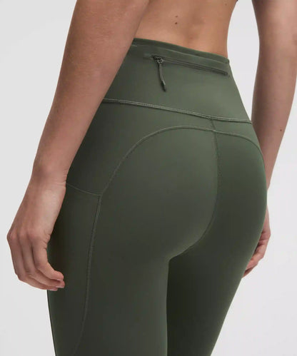 Fast and Free 6-Pocket High-Rise Tight 25" *Updated Design