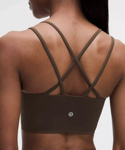 Like a Cloud Longline Bra *Light Support, B/C Cup