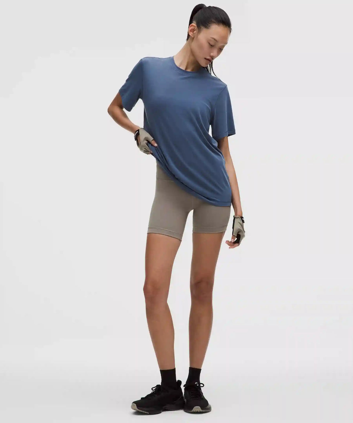 Jersey Training Short-Sleeve Shirt