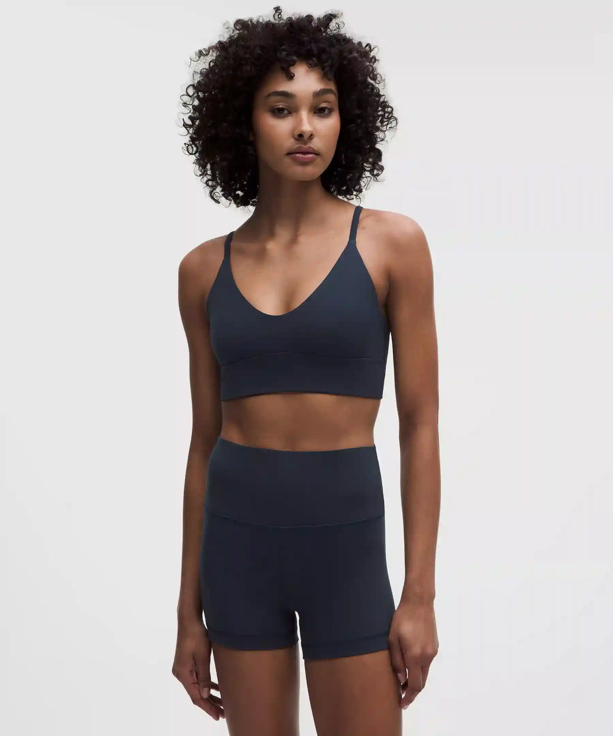 lululemon Focuser Scoop-Neck Bra Nulu *Light Support, A/B Cup