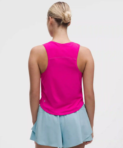 Lightweight Waist-Length Running Tank Top