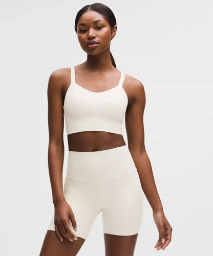 Like a Cloud Longline Bra *Light Support, B/C Cup