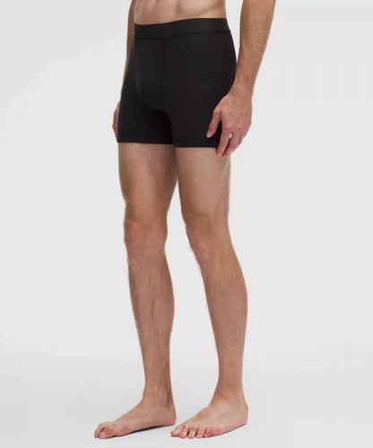 Always In Motion Mesh Boxer 5" *3 Pack