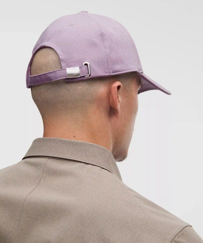 Structured Classic Ball Cap
