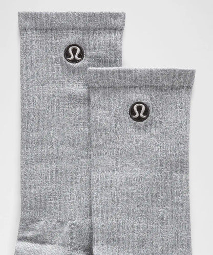 Unisex Daily Essential Quarter Socks *3 Pack