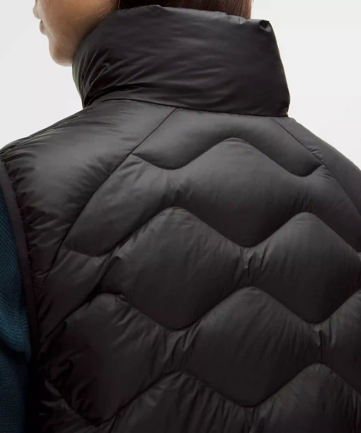 Women's Featherweight 900-Down-Fill Quilted Vest