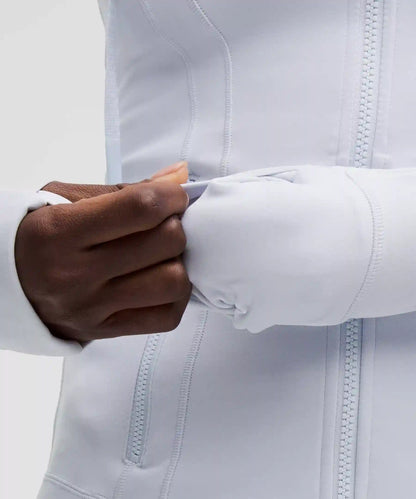 Define Hooded Jacket *Nulu