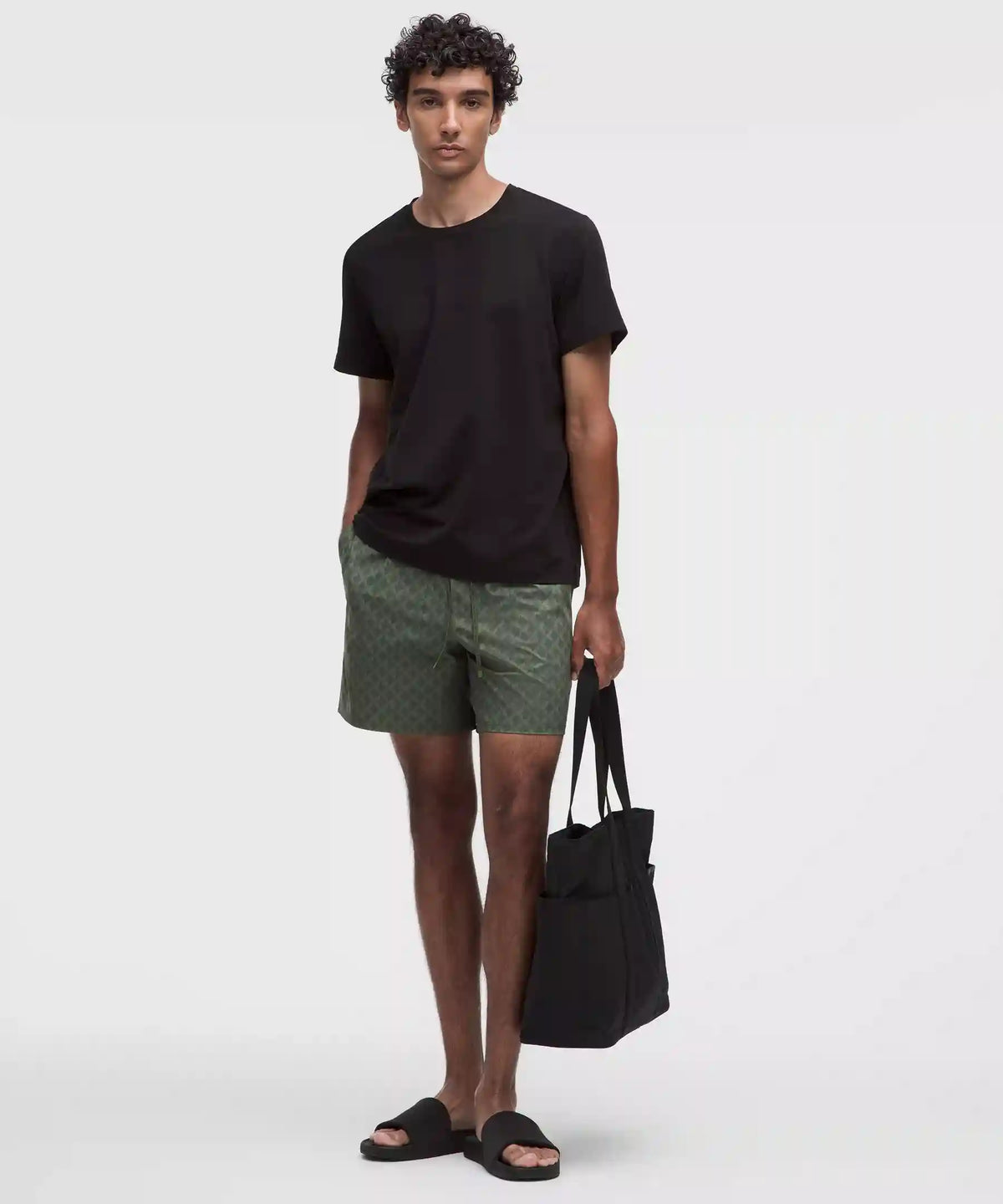Swim Short 7" *Lined