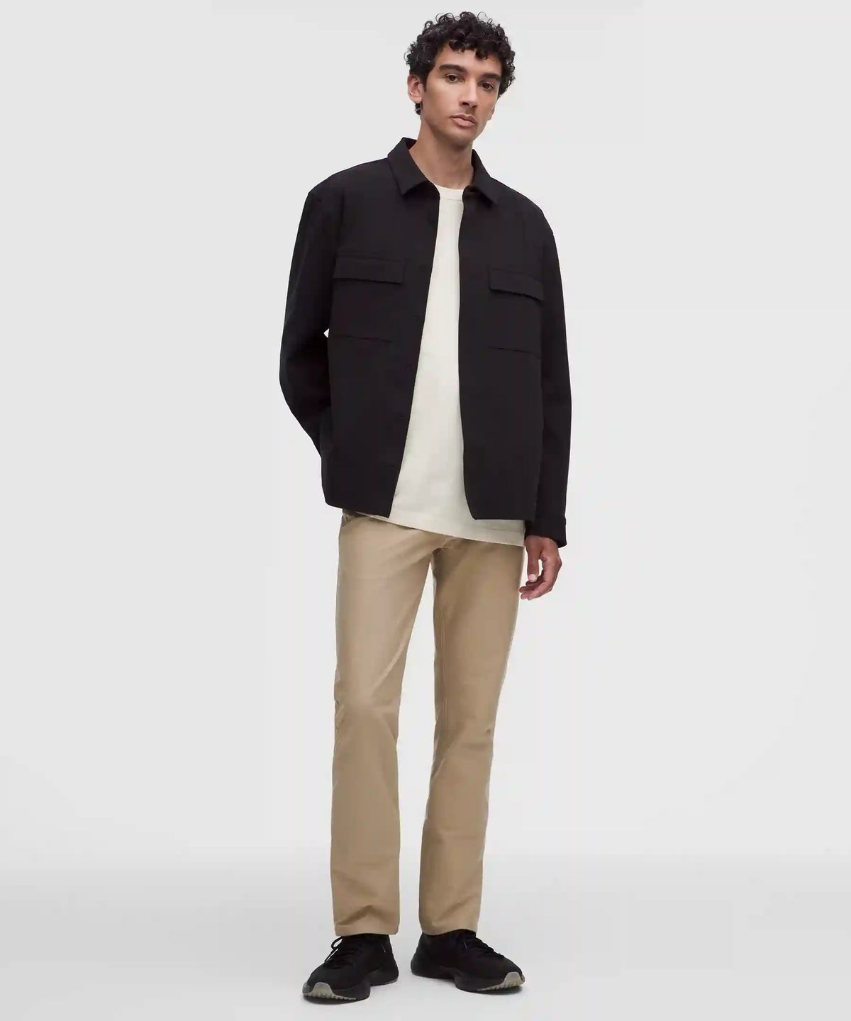 EasyFive Slim-Straight Pant 34L