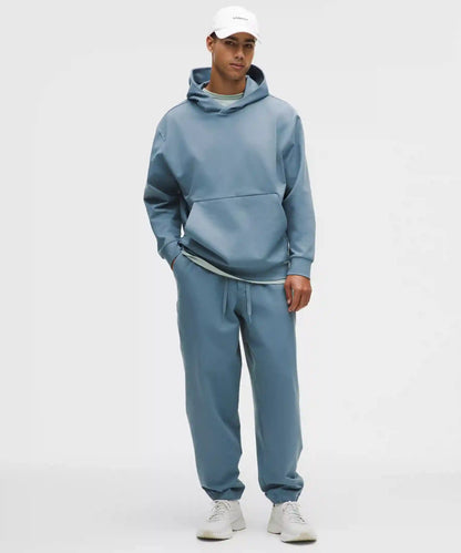 Heavyweight Soft Jersey Relaxed-Fit Jogger *Tall