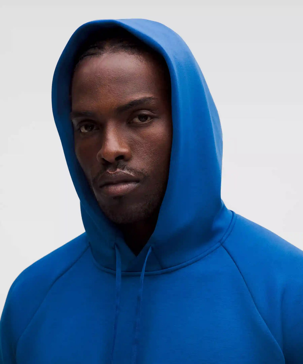 Smooth Spacer Classic-Fit Pullover Hoodie