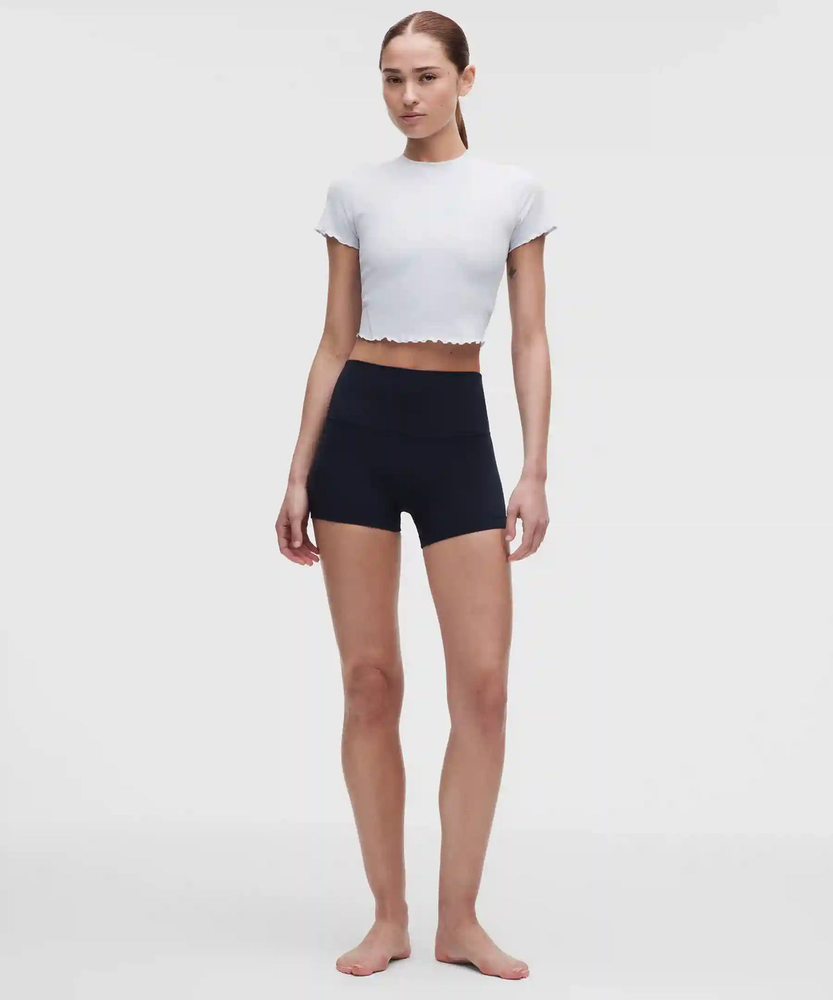 lululemon Align™ Lettuce-Hem Baby Tee