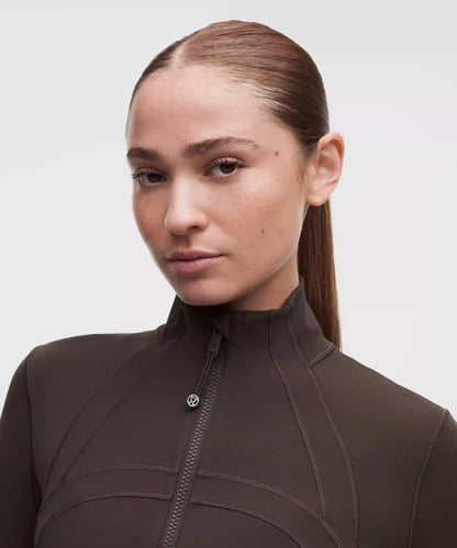 Define Cropped Jacket *Nulu