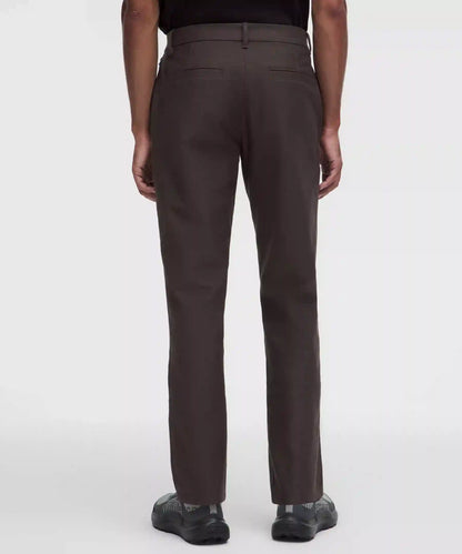 Slacker Classic-Straight Trouser 30L