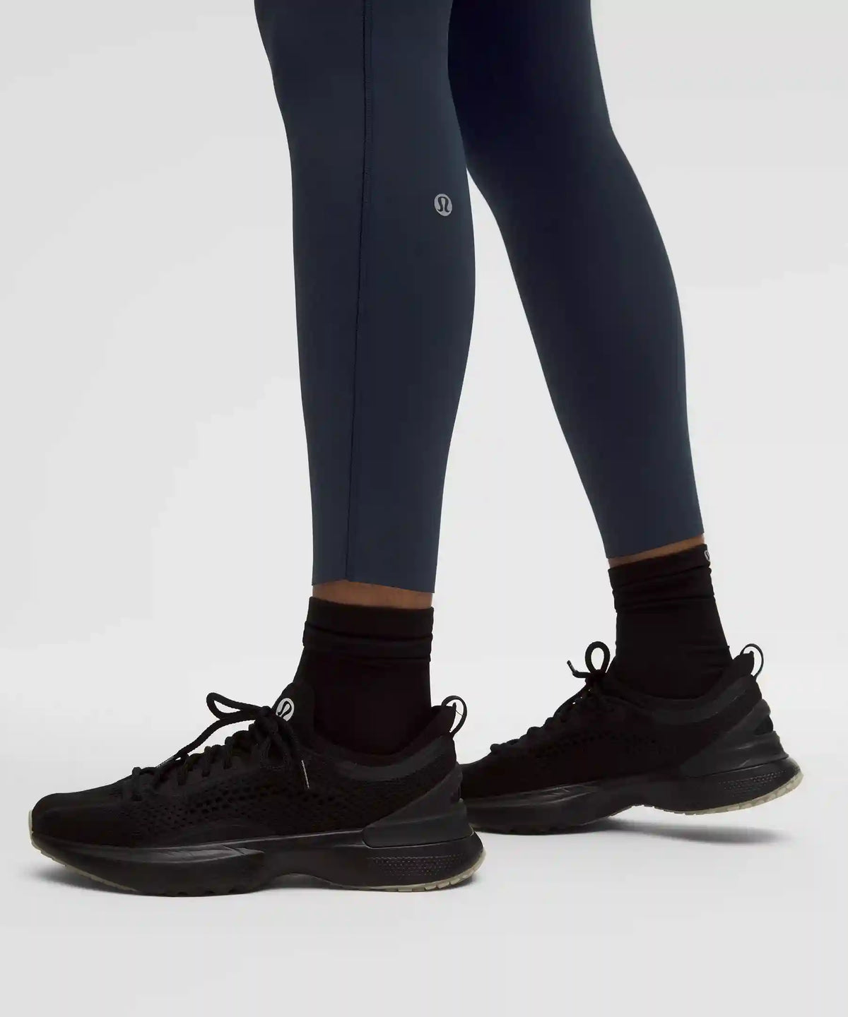 Unrestricted Power High-Rise Tight 25"