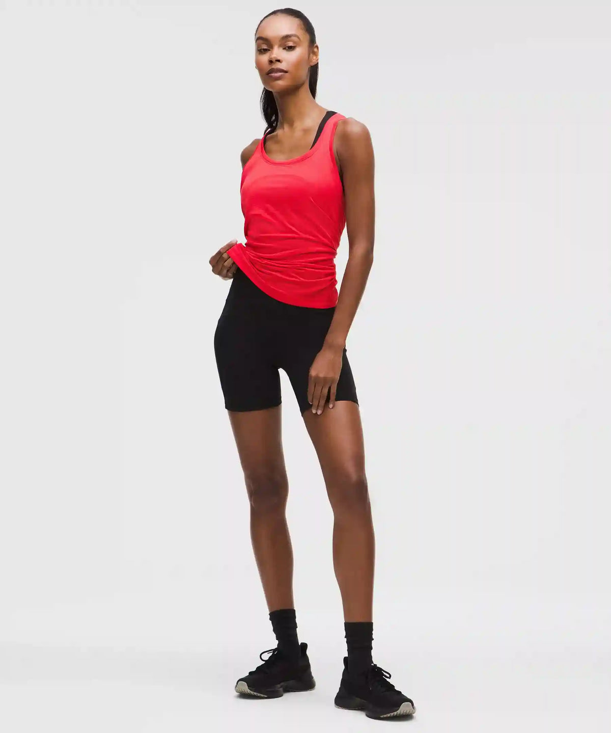 Swiftly Tech Racerback Tank Top 2.0 *Hip Length