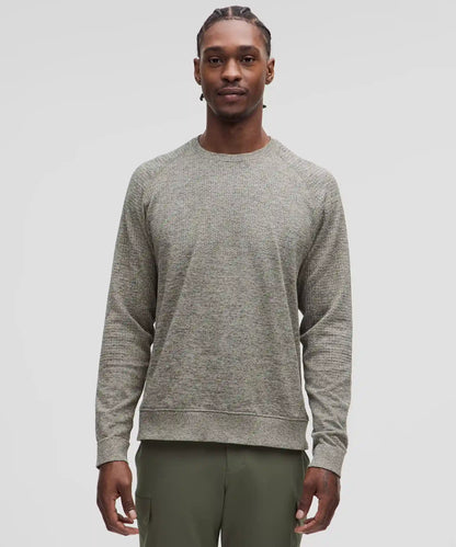 Engineered Warmth Long-Sleeve Crew