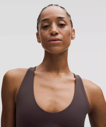 Bend This Scoop and Cross Bra *Light Support, A-C Cups