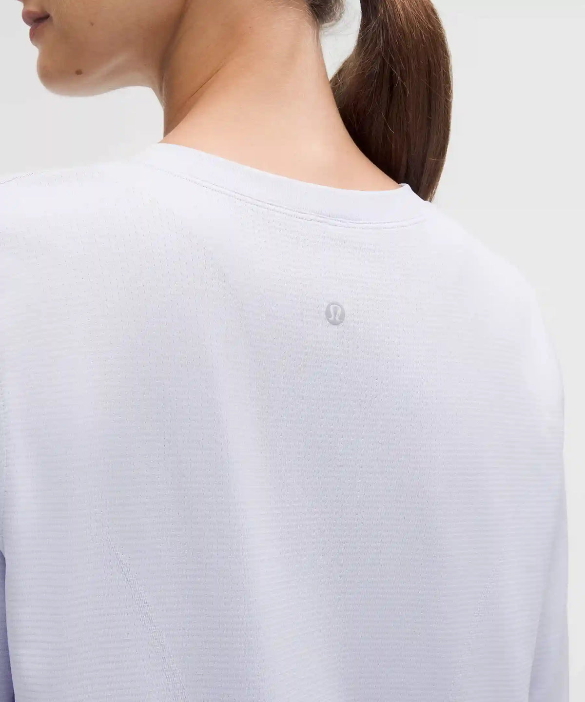 Swiftly Relaxed Long-Sleeve Shirt *Hip Length