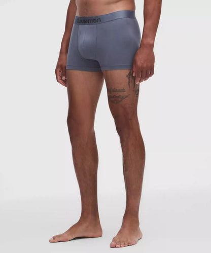Always In Motion Boxer Brief 3" *3 Pack