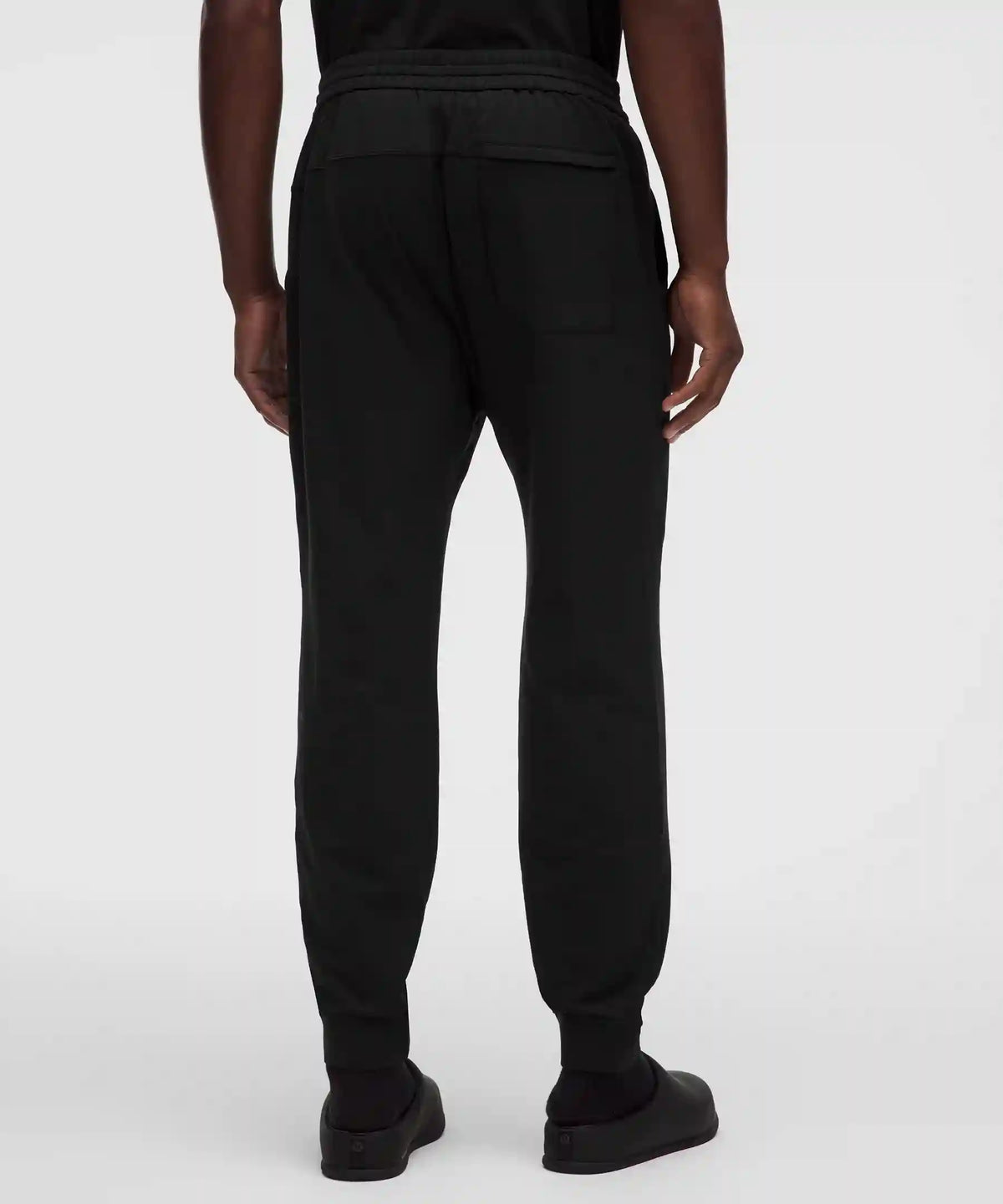 Mesh Soft Jersey Jogger *Regular