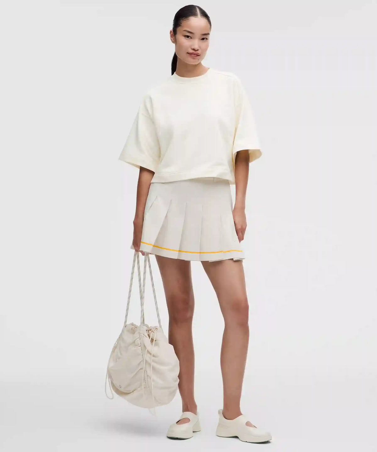 Scuba Short-Sleeve Pullover *French Terry
