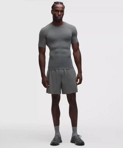 Unrestricted Power Short-Sleeve Shirt