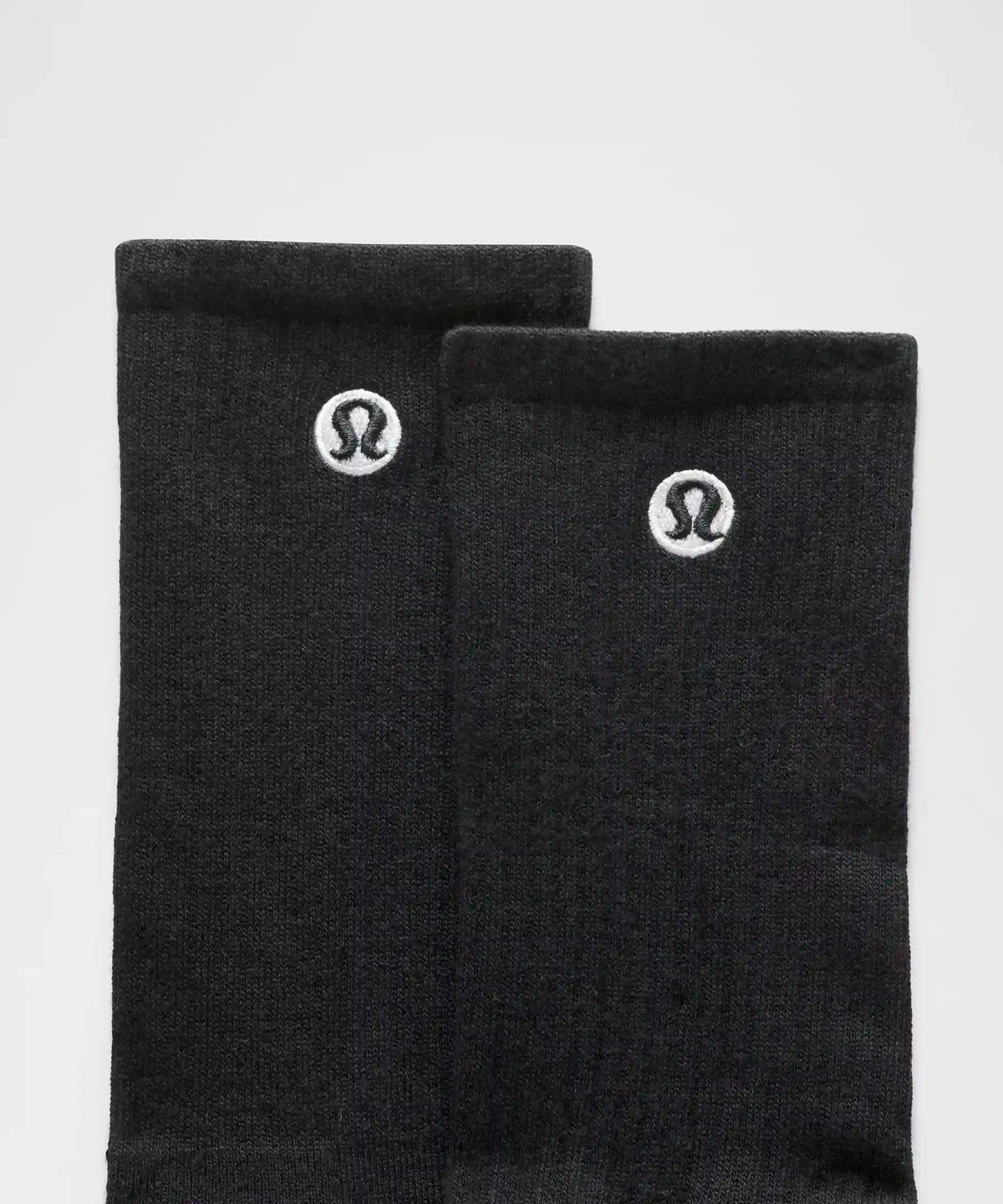 Unisex Daily Essential Crew Socks *6 Pack