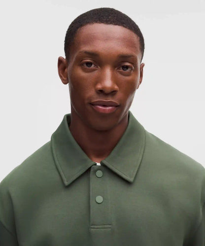 Grand Standard Long-Sleeve Polo