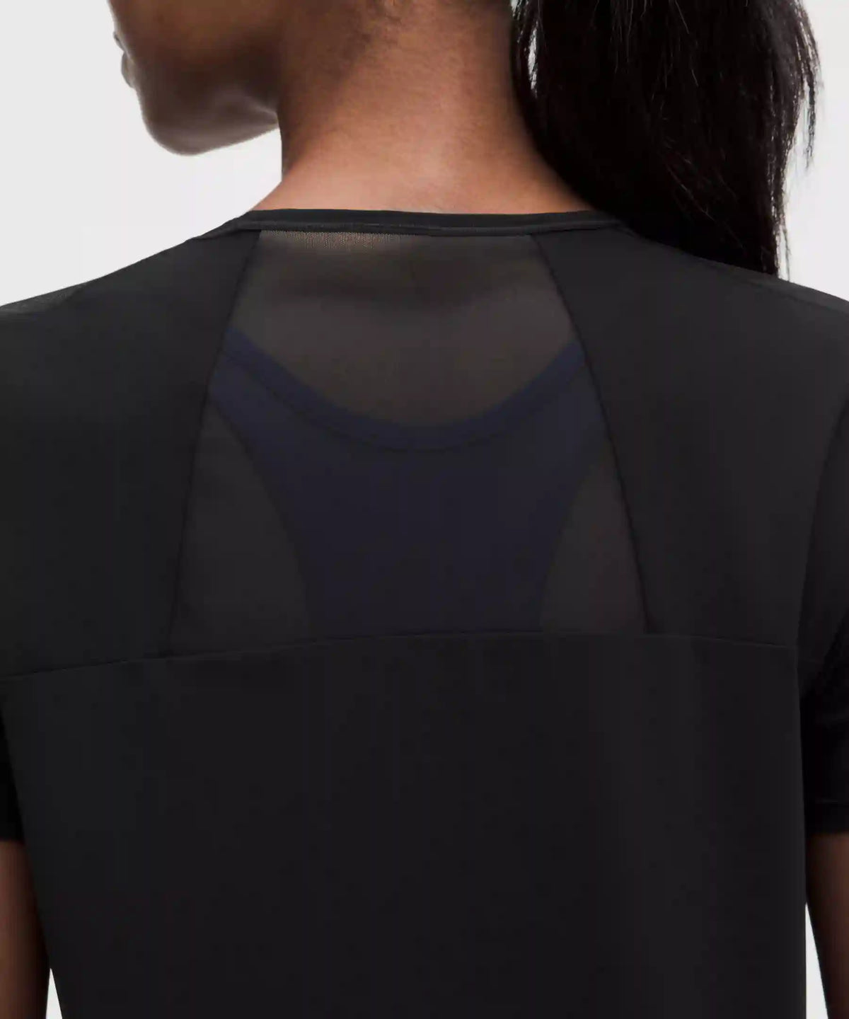 Sculpt Short-Sleeve Shirt