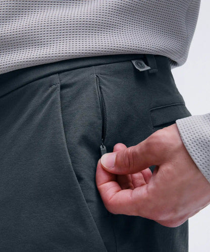 ABC Slim-Fit Trouser 30L *Stretch Cotton VersaTwill