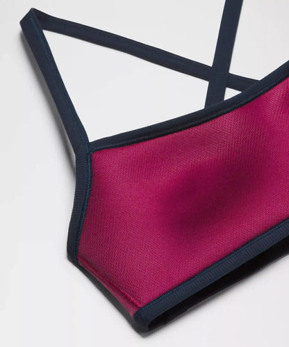 Like a Cloud Bra B/C Cup *Contrast Trim