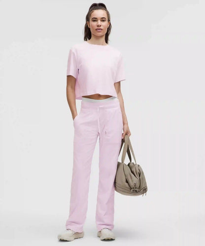 Dance Studio Mid-Rise Pant *Regular