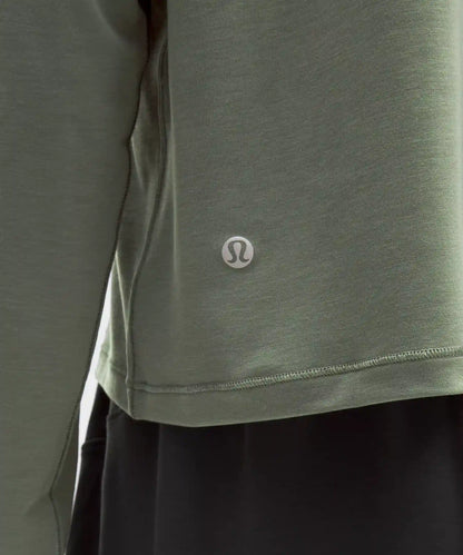 Jersey Training Long-Sleeve Shirt *Wordmark