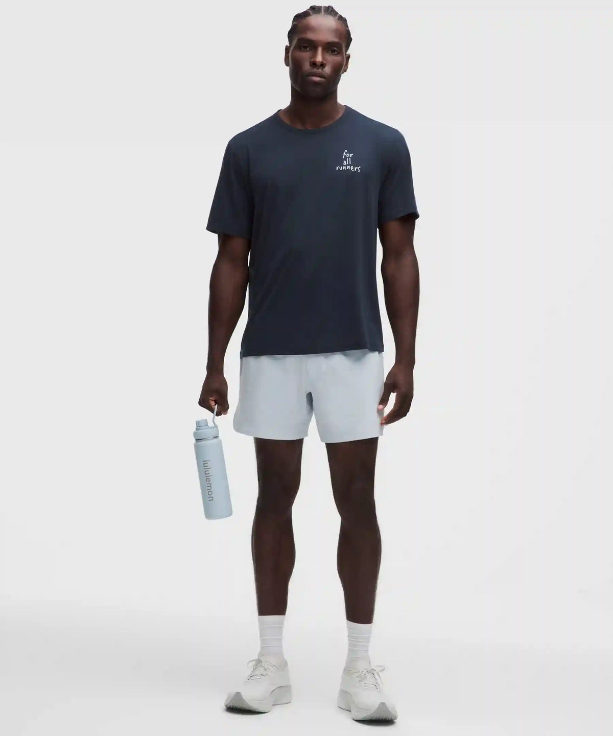 Mile Maker Mesh Short-Sleeve Shirt *For All Runners