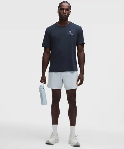Mile Maker Mesh Short-Sleeve Shirt *For All Runners