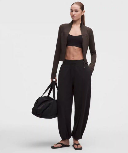 Define Cropped Jacket *Nulu