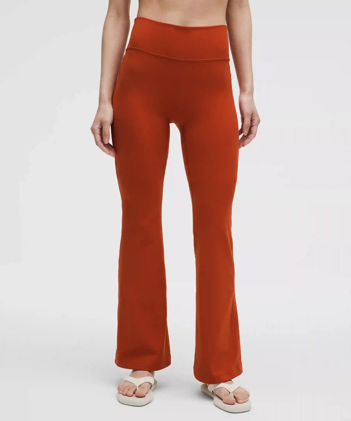 Groove Nulu High-Rise Flared Pant *Regular